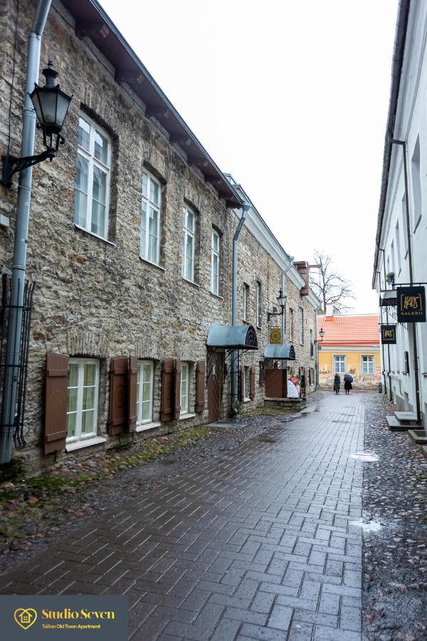 Lägenhet Seven - Old Town Tallinn