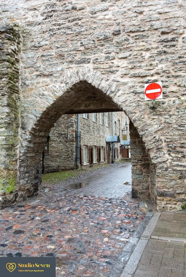 Lägenhet Seven - Old Town Tallinn